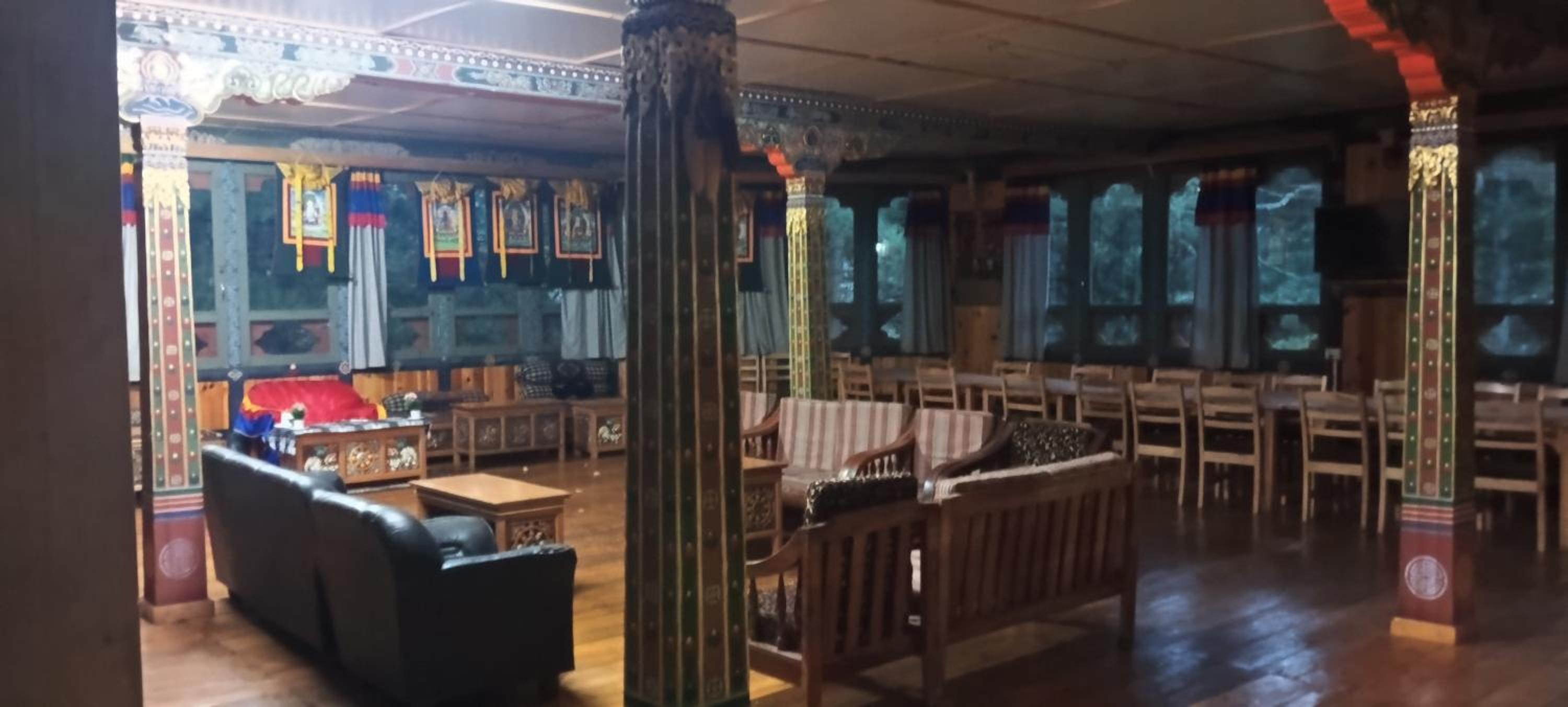 TY-Trongsa Hotel