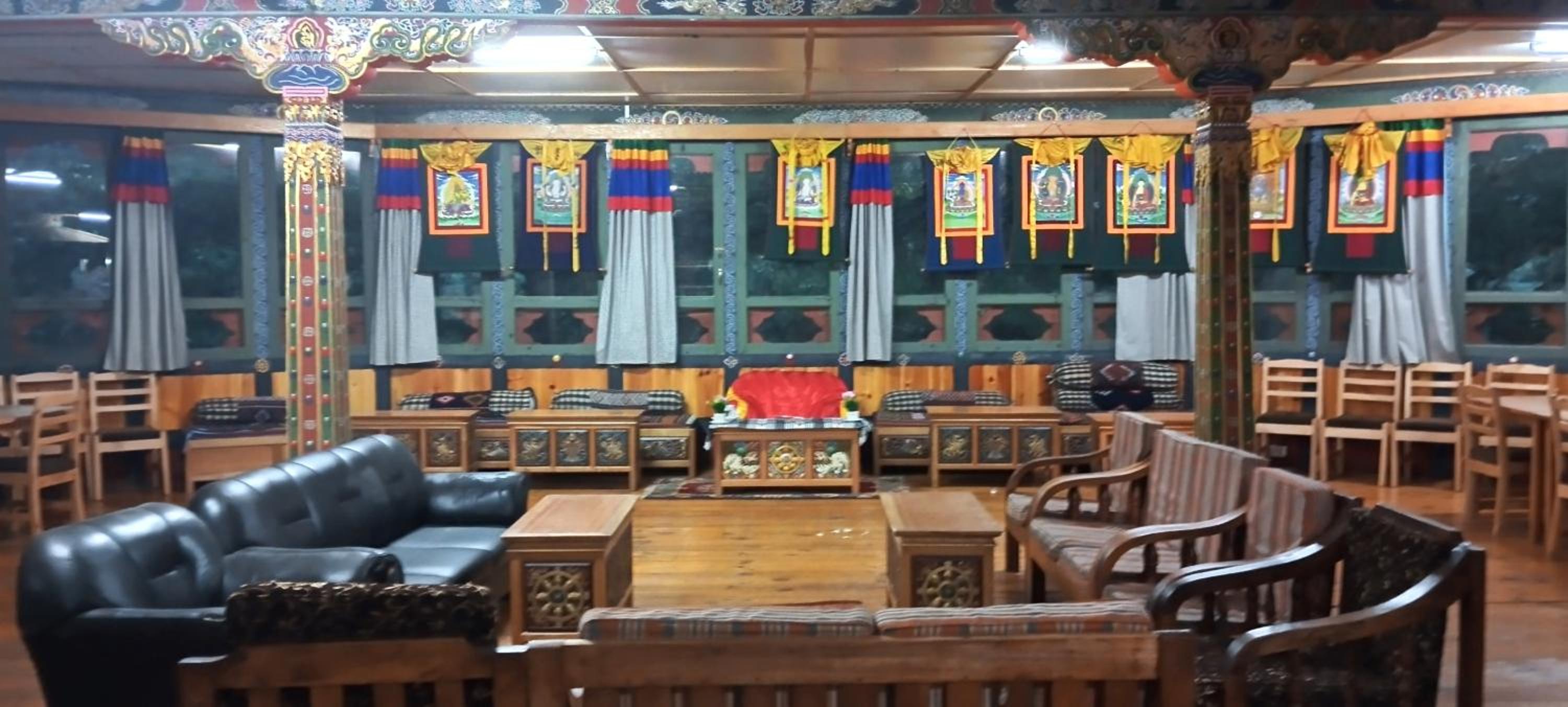 TY-Trongsa Hotel