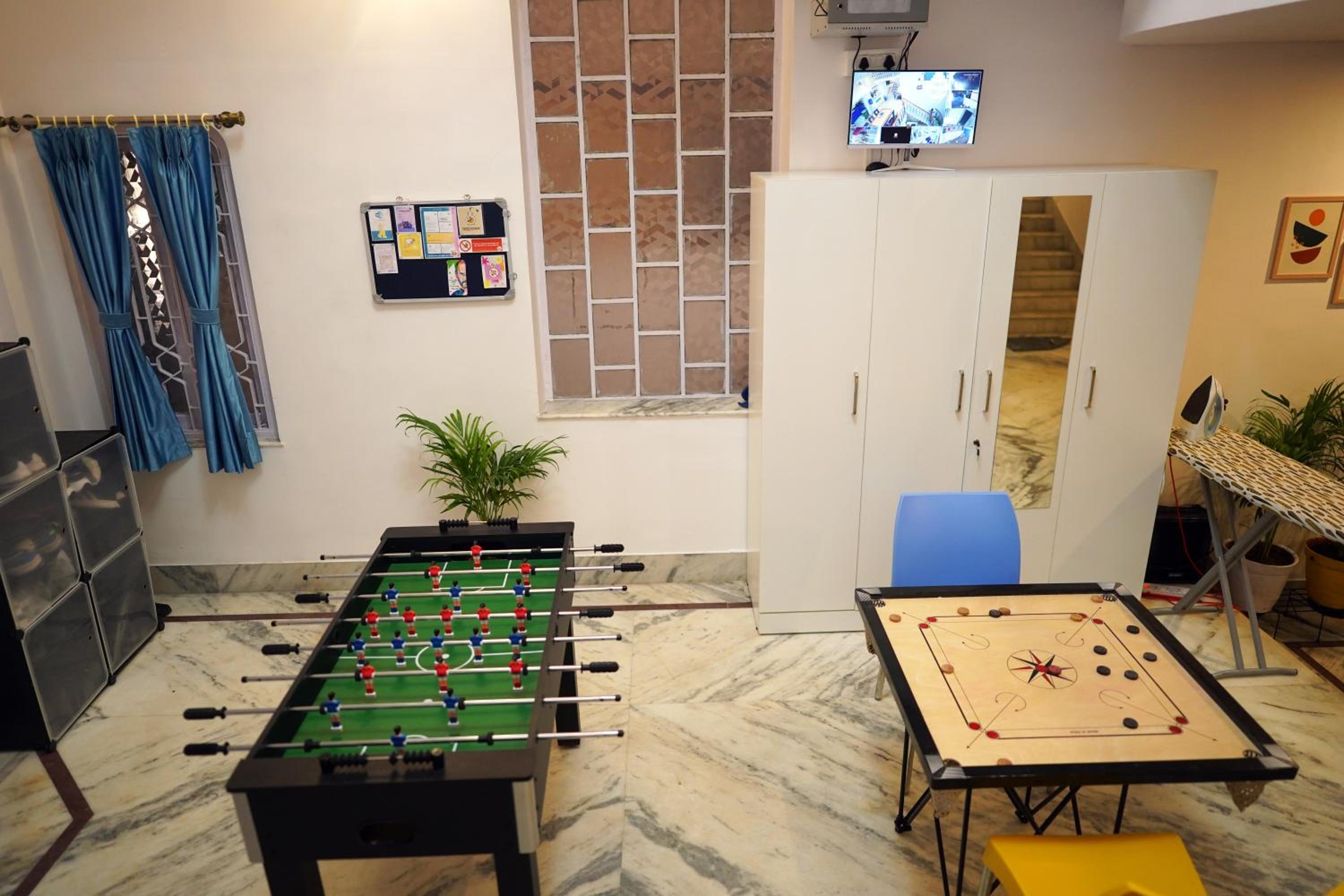 activities & amenities