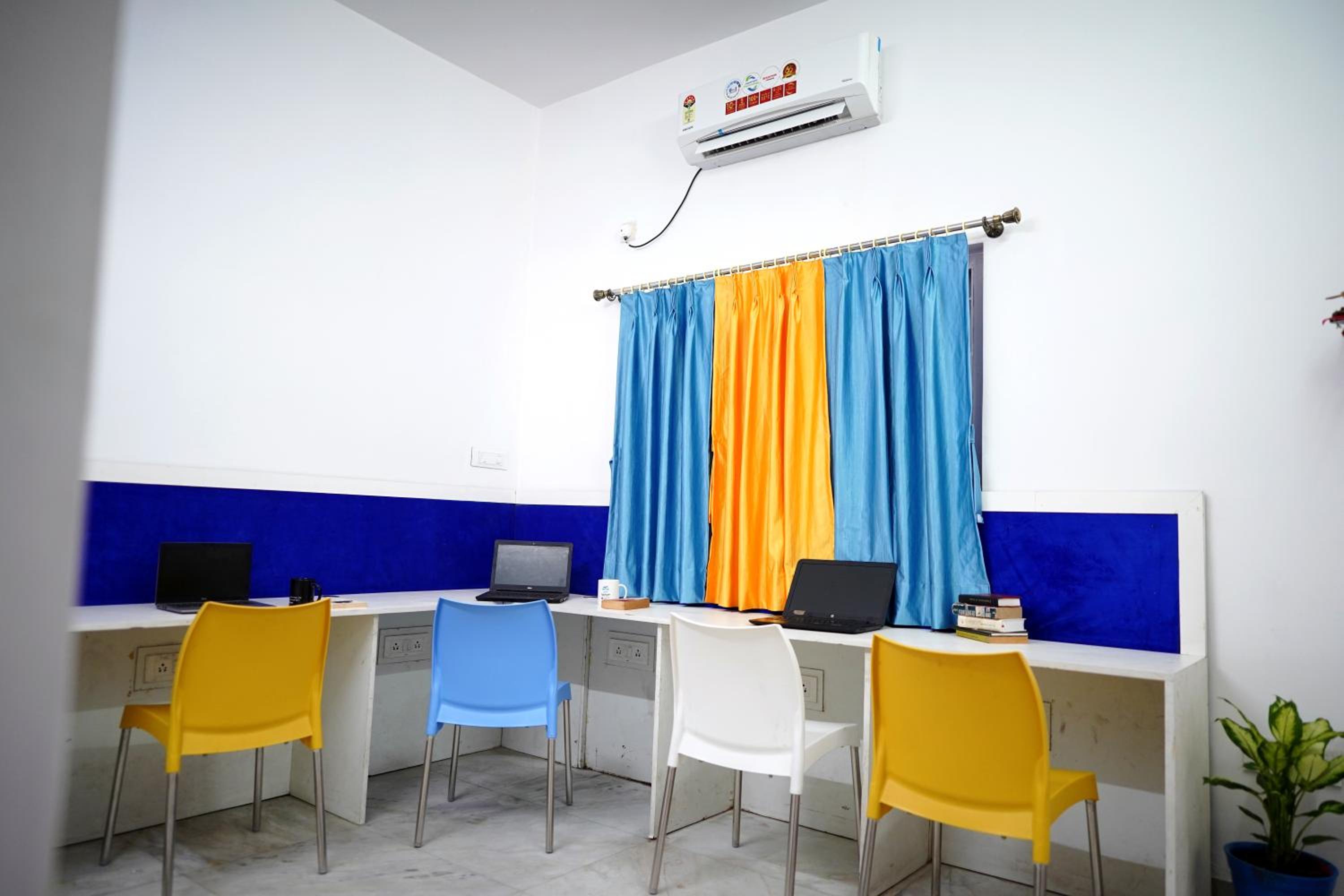 meeting & event spaces