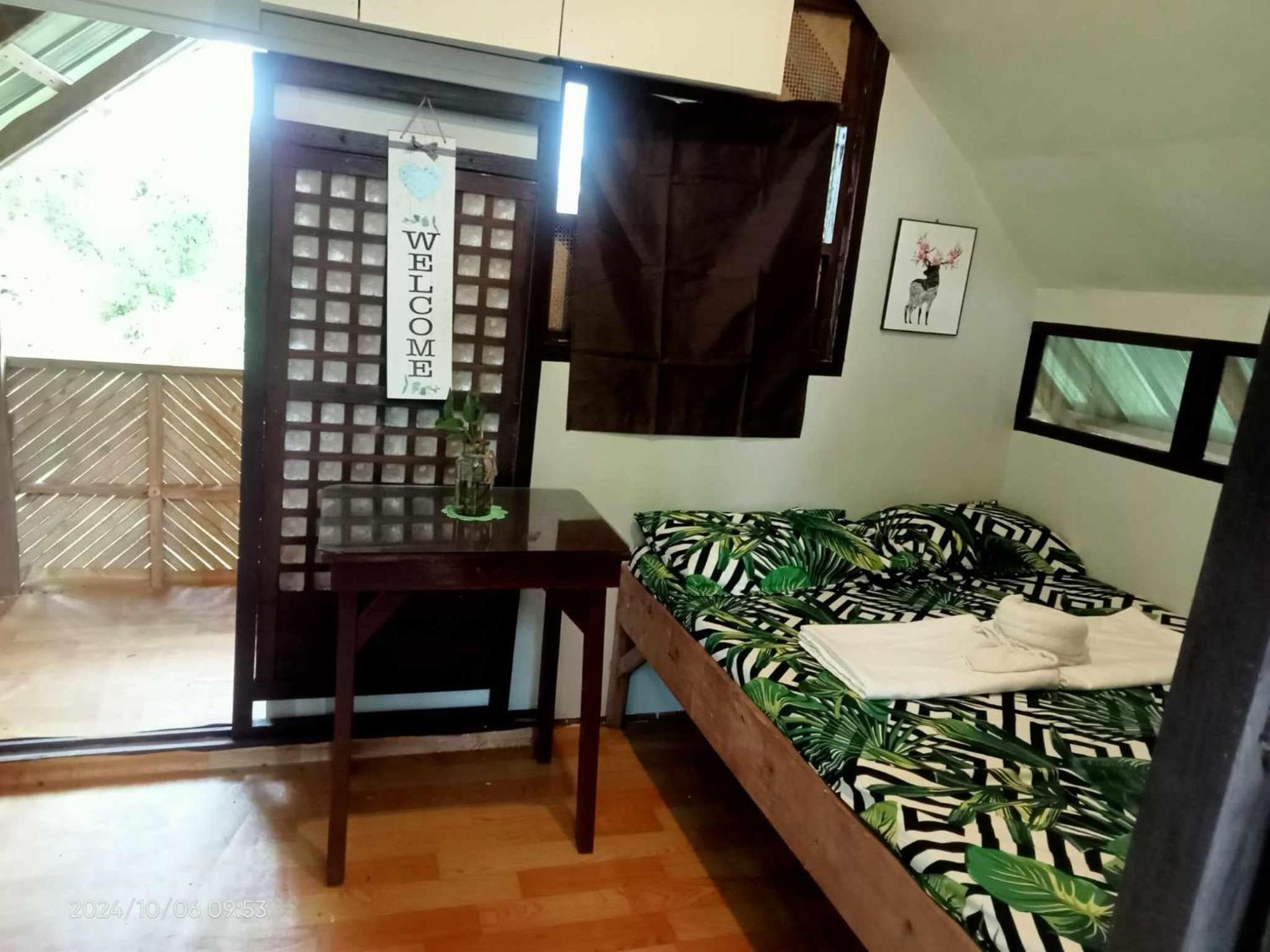 LK Farmcation Cabin Dalandan - Lucban Quezon view 4