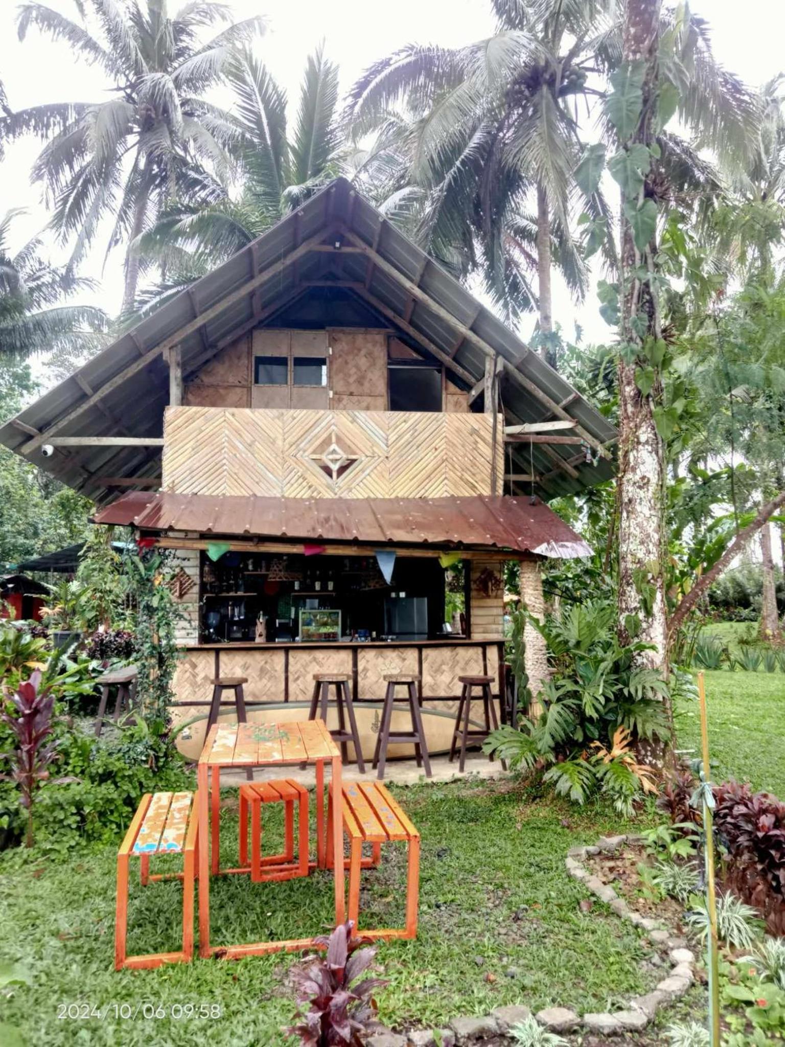 LK Farmcation Cabin Dalandan - Lucban Quezon view 2
