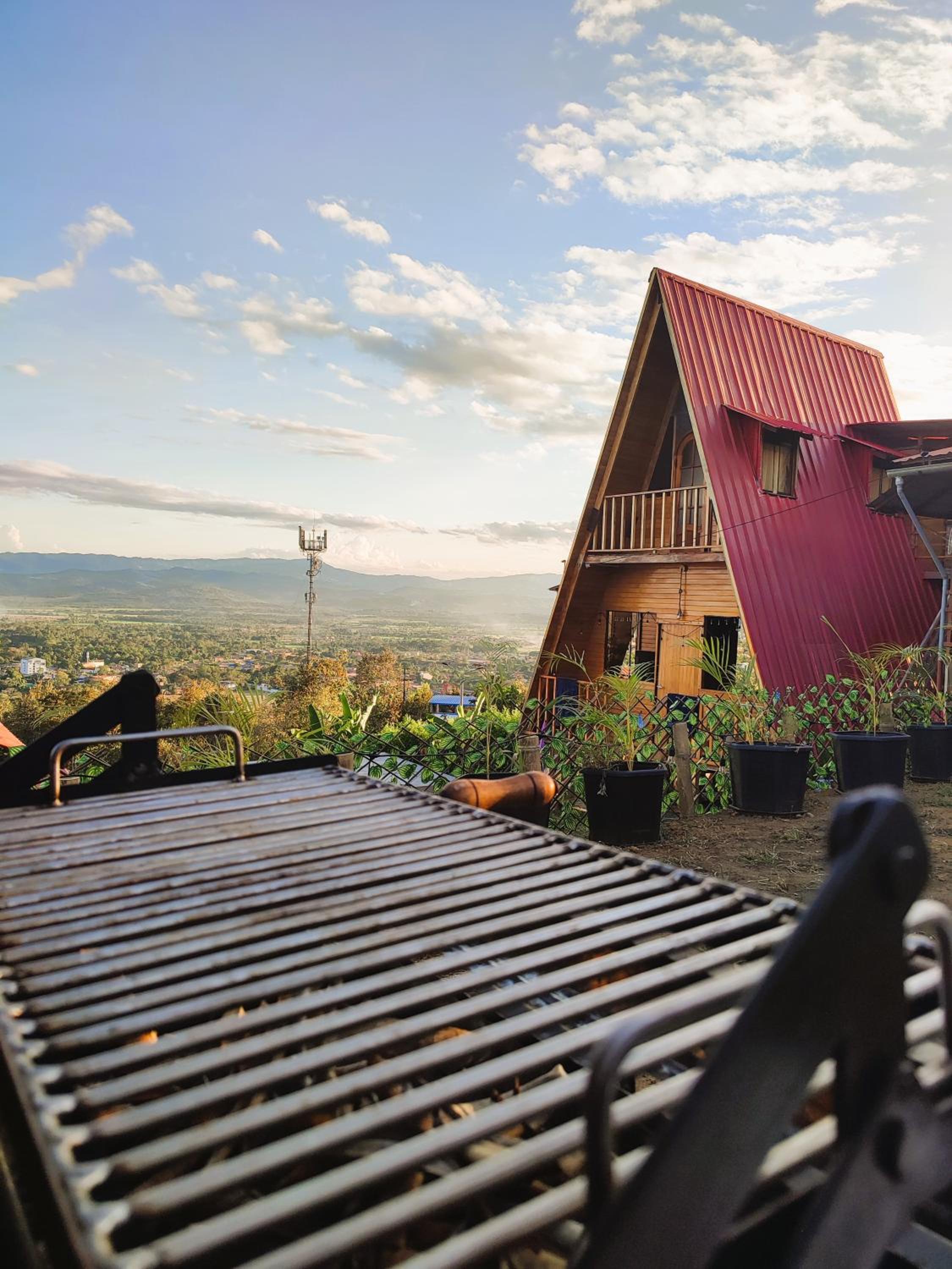 Casa Alpina - Barlovento Ecolodge Tarapoto - Matrimonial view 4