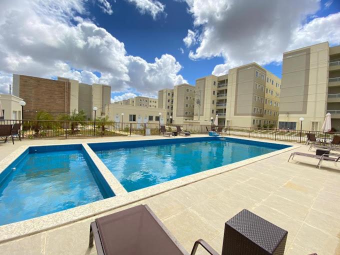 Apartamento familiar
