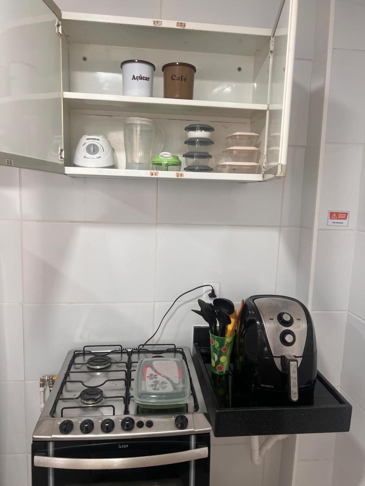 Apartamento familiar