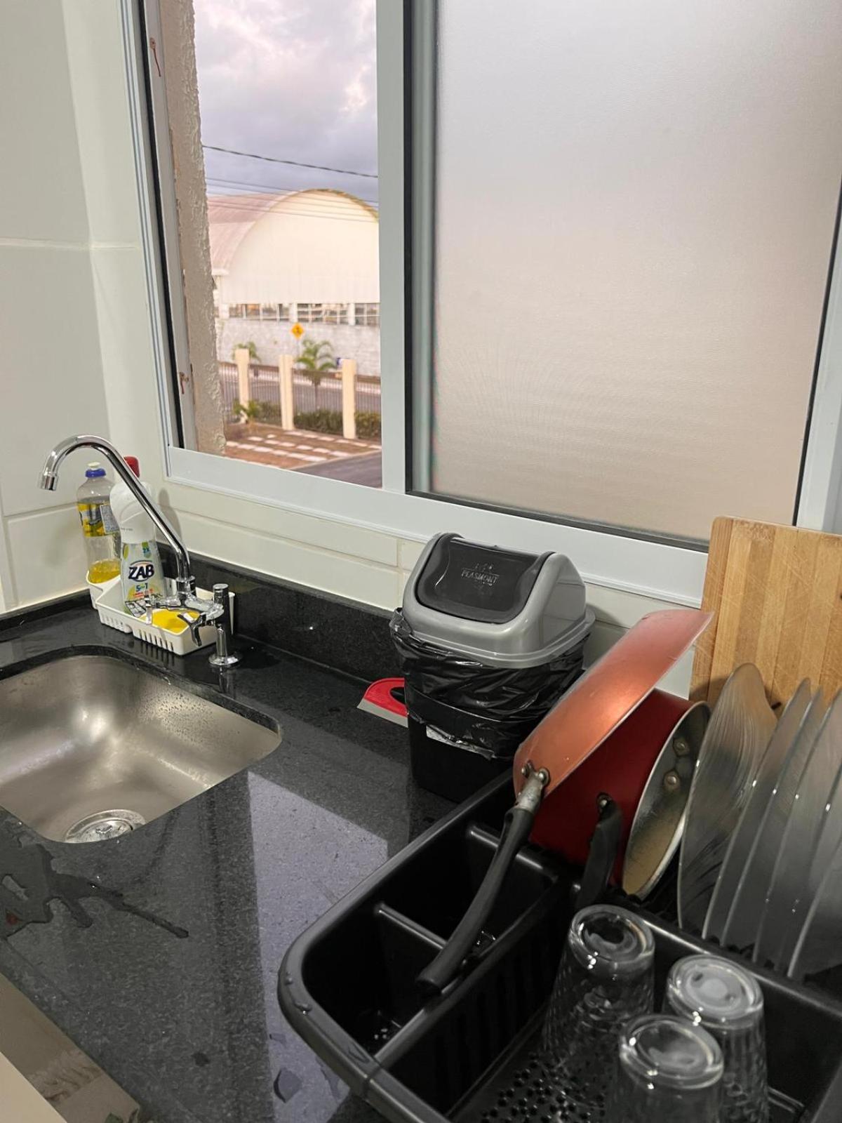 Apartamento familiar