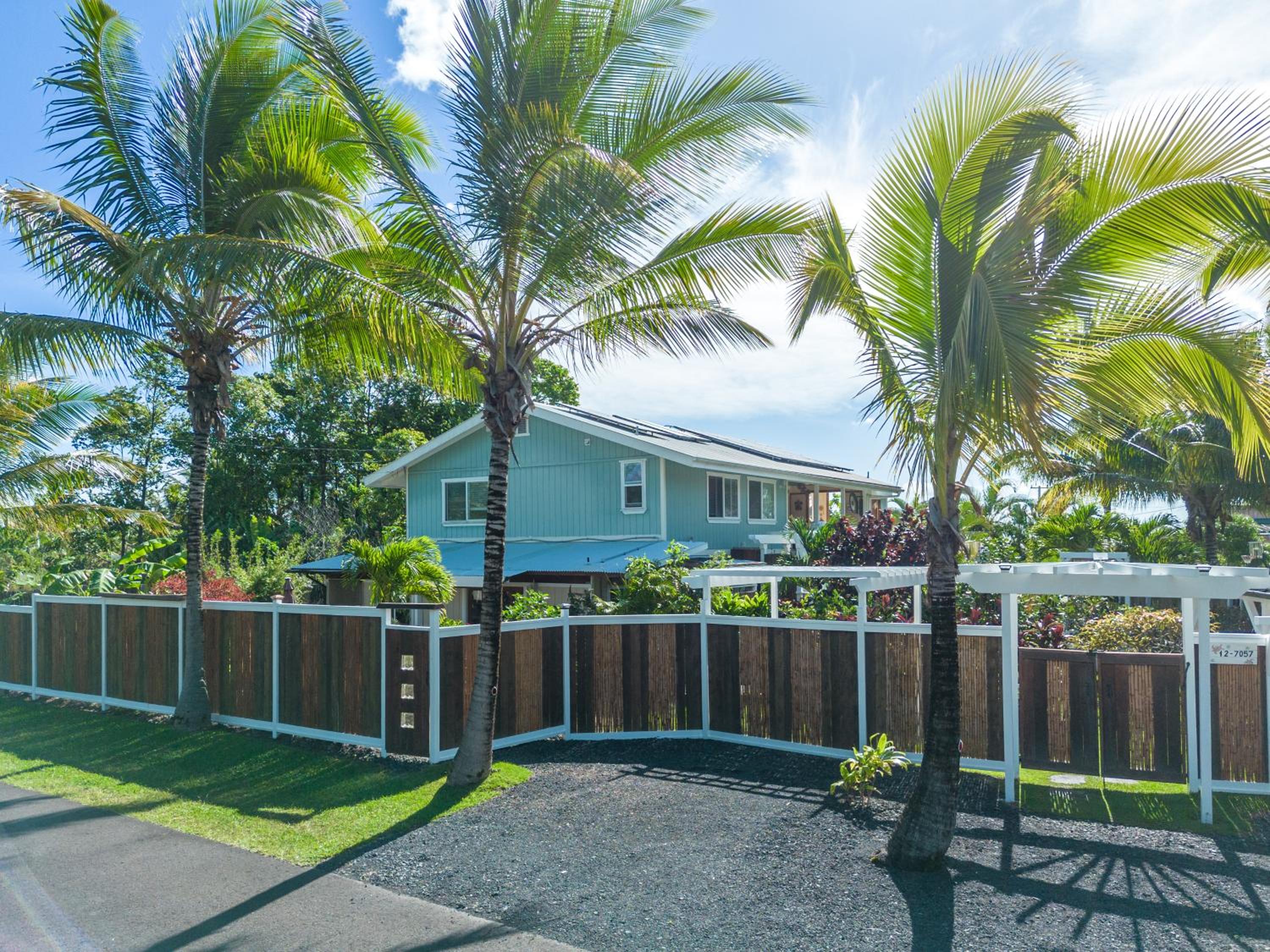 Pahoa Sunrise Paradise Gardens