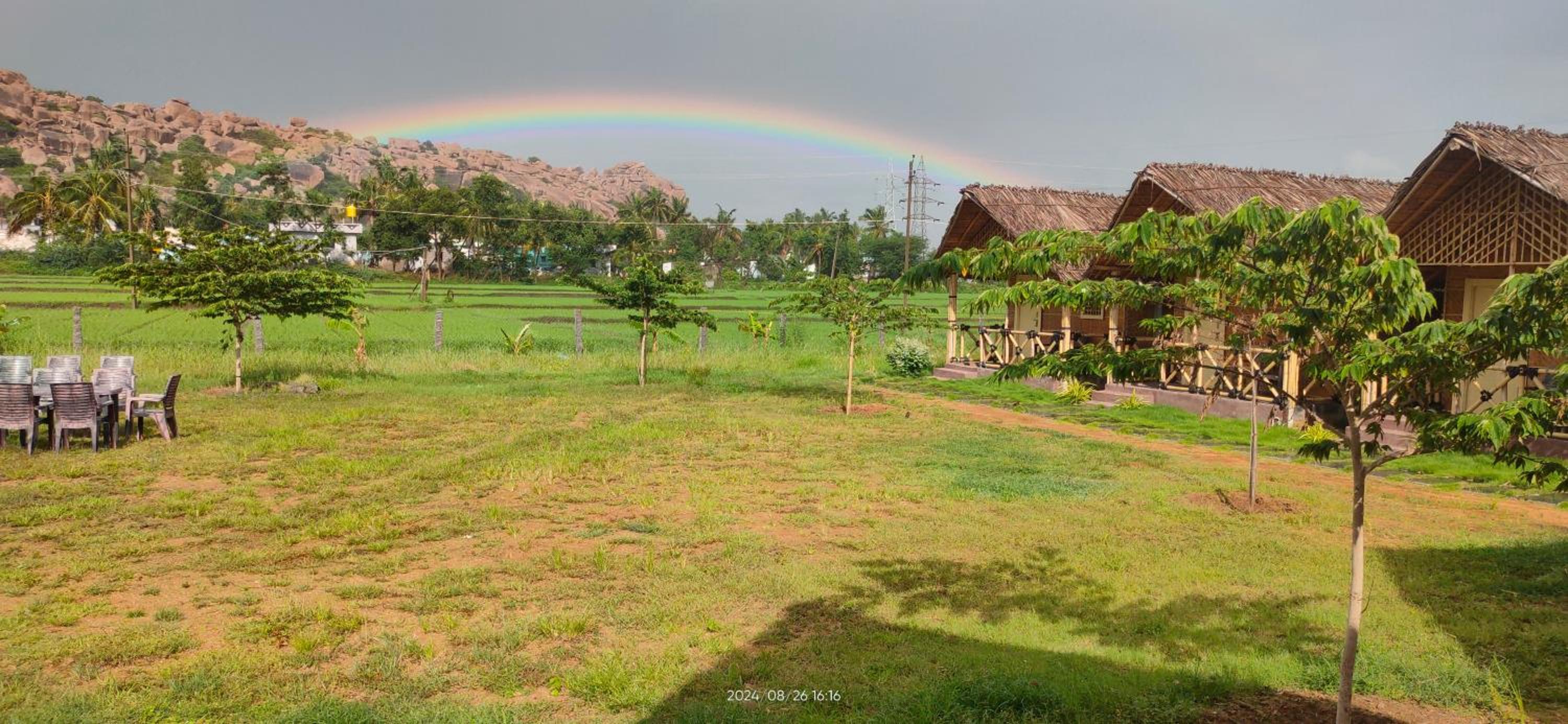 Mountain View Guesthouse Hampi