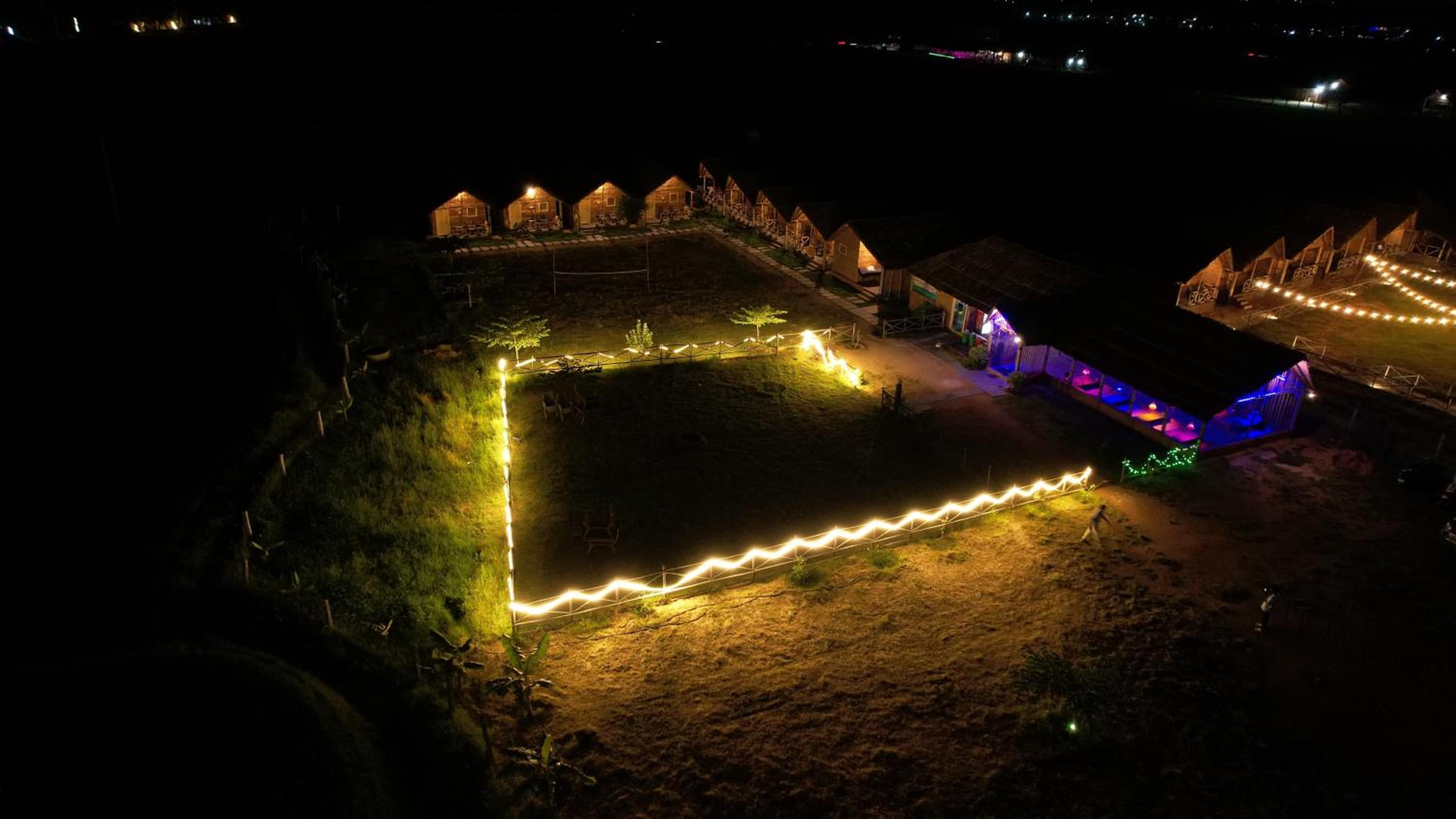 Mountain View Guesthouse Hampi
