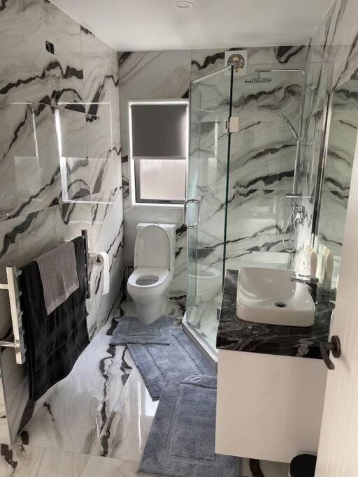 Modern and Private guest house in east auckland view 4