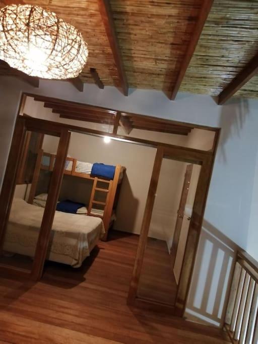 Marea Beach Los Órganos, casa con piscina, a un paso del mar