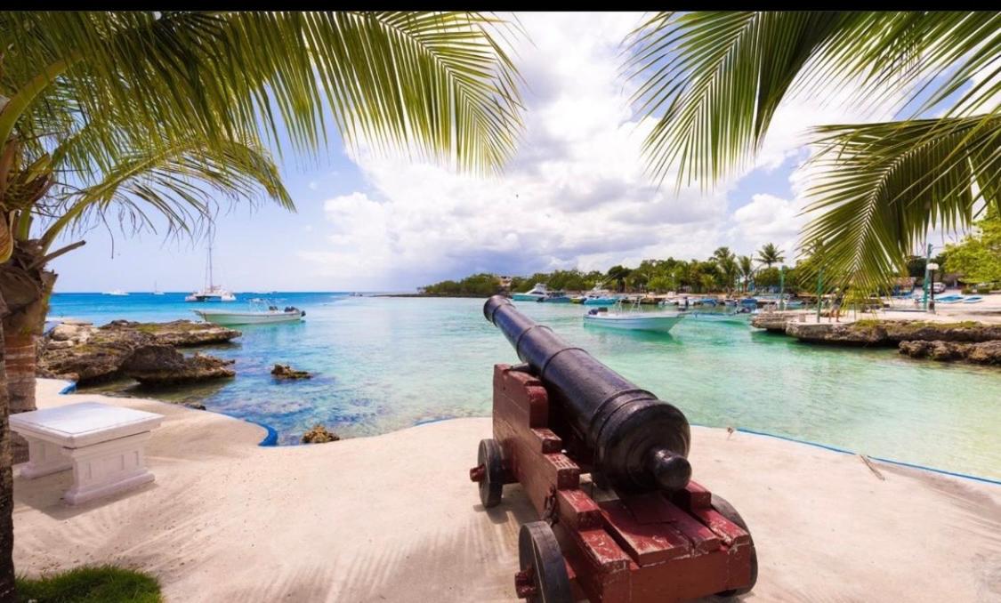 A Caribbean-style rebirth, 2 minutes from the beach view 2