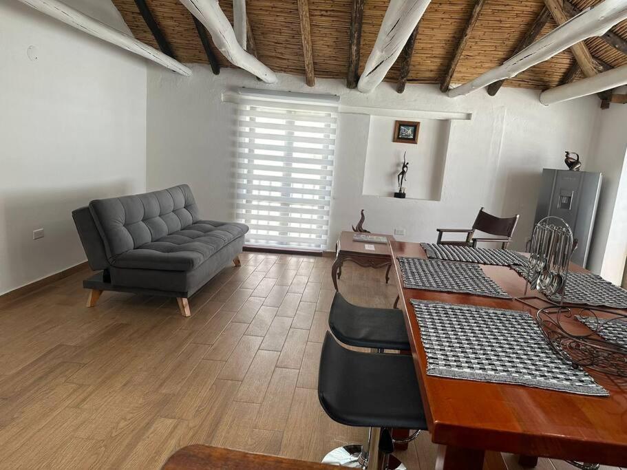 Apartamento Exclusivo cerca a la Plaza Principal