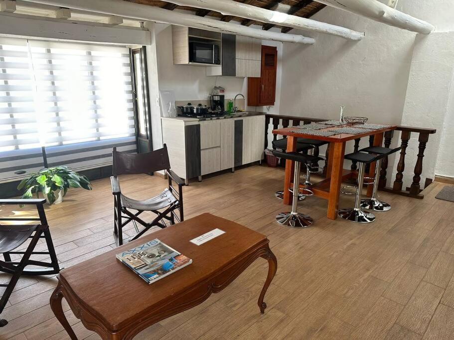 Apartamento Exclusivo cerca a la Plaza Principal