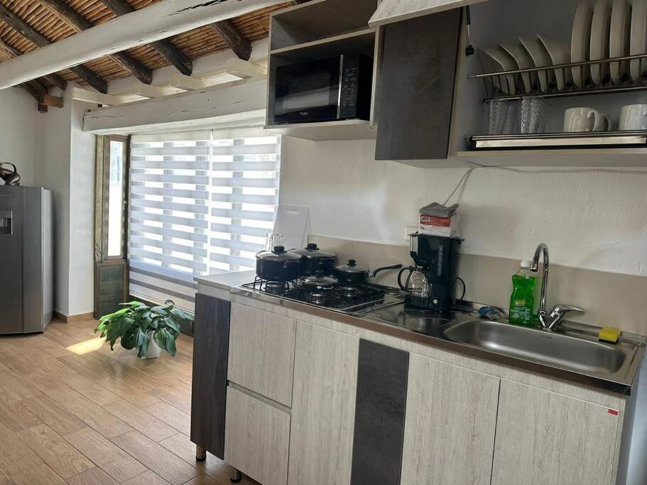 Apartamento Exclusivo cerca a la Plaza Principal
