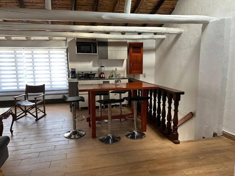 Apartamento Exclusivo cerca a la Plaza Principal