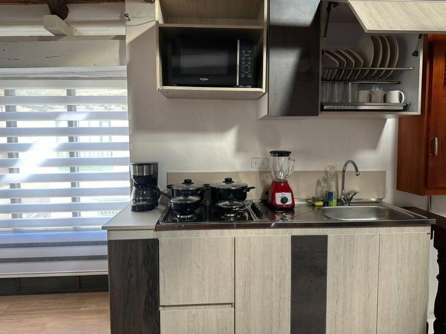 Apartamento Exclusivo cerca a la Plaza Principal