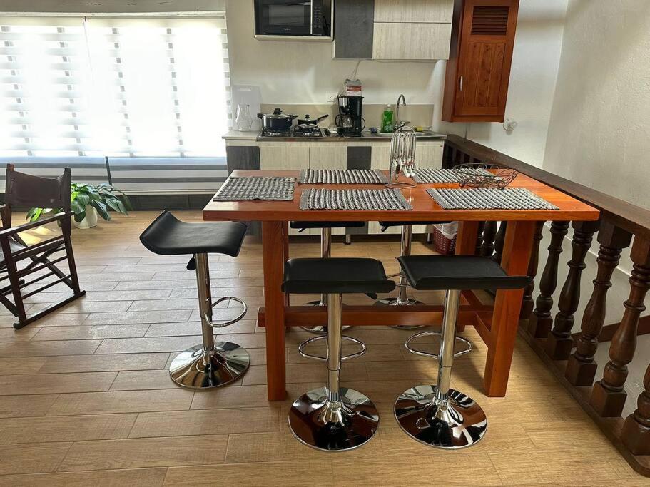 Apartamento Exclusivo cerca a la Plaza Principal