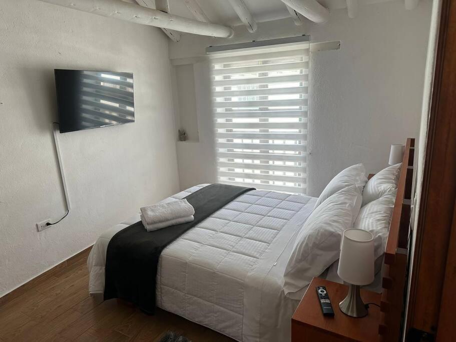 Apartamento Exclusivo cerca a la Plaza Principal