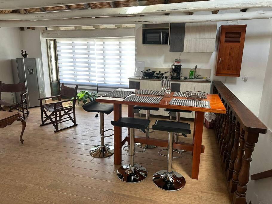 Apartamento Exclusivo cerca a la Plaza Principal