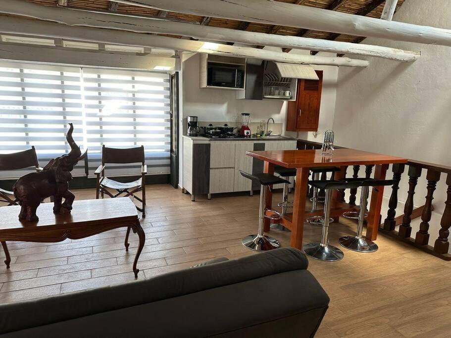 Apartamento Exclusivo cerca a la Plaza Principal