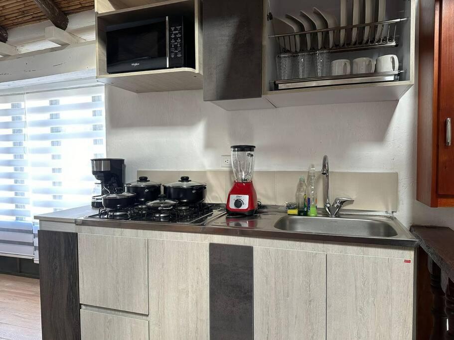 Apartamento Exclusivo cerca a la Plaza Principal