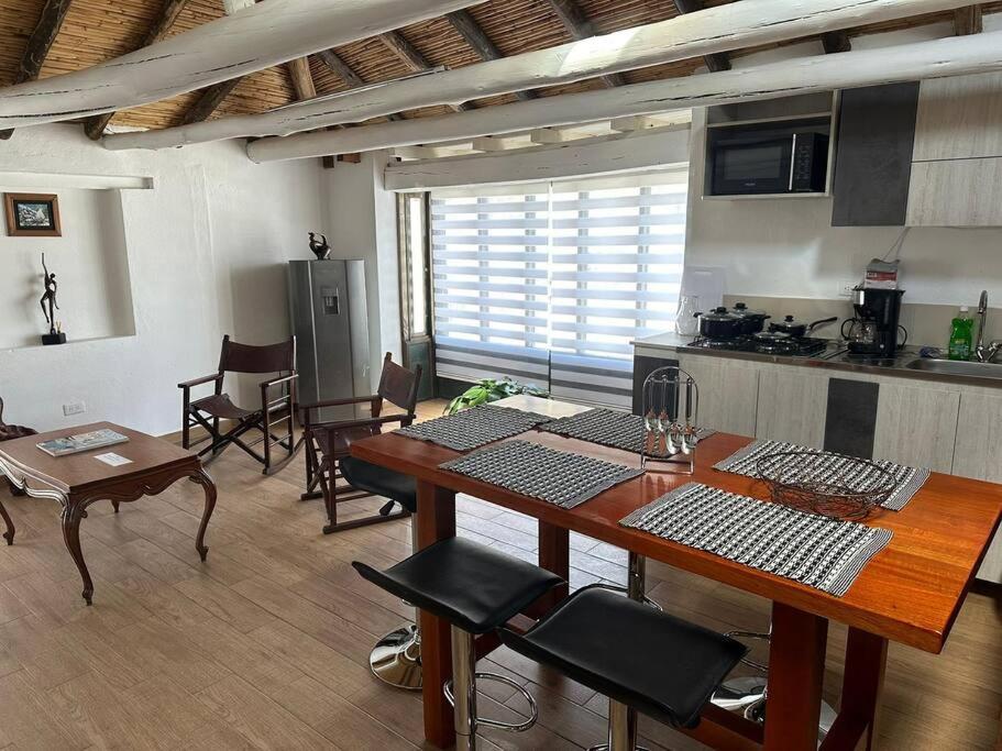Apartamento Exclusivo cerca a la Plaza Principal