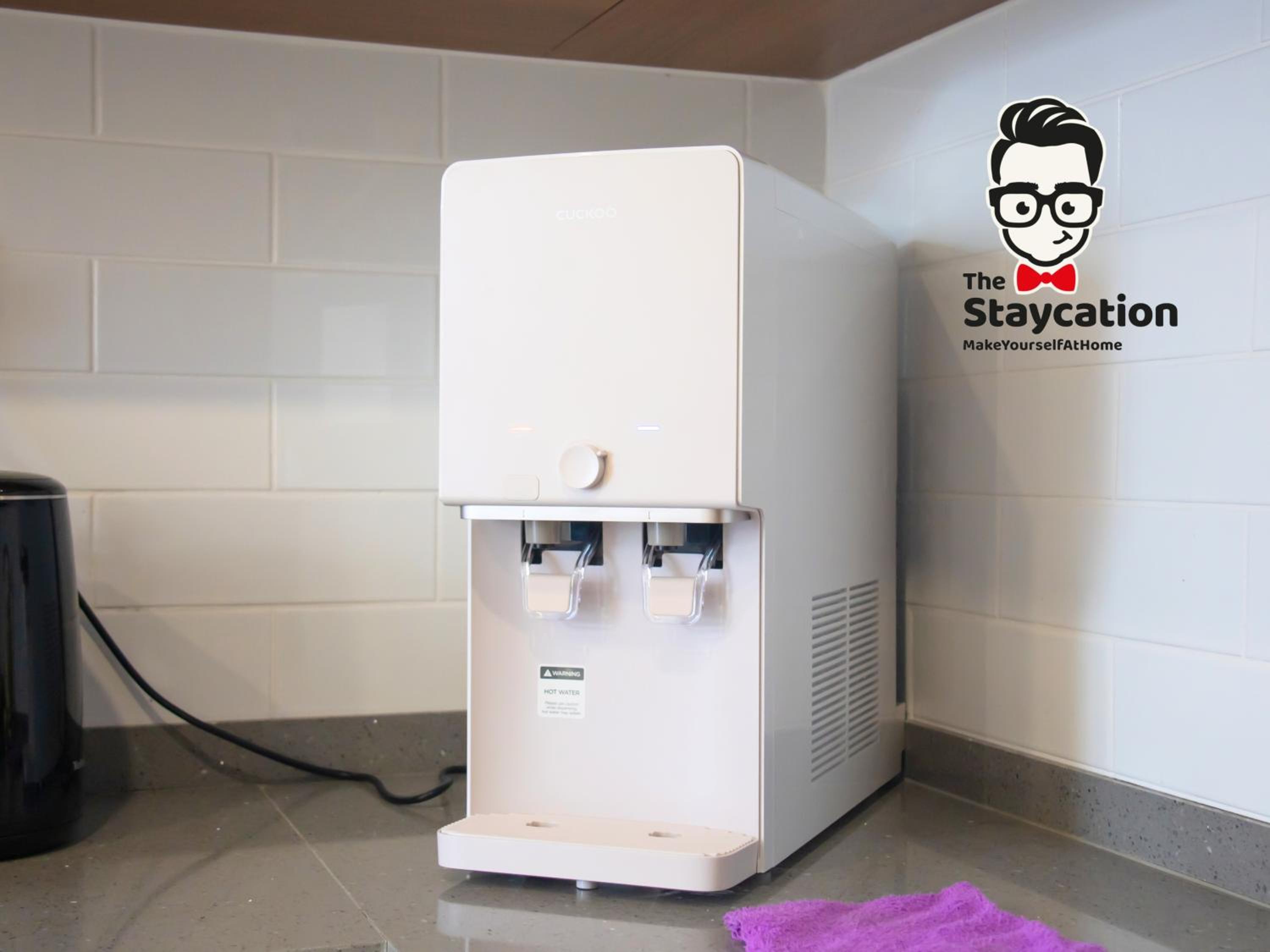 Staycation Homestay 58 Podium Apartment