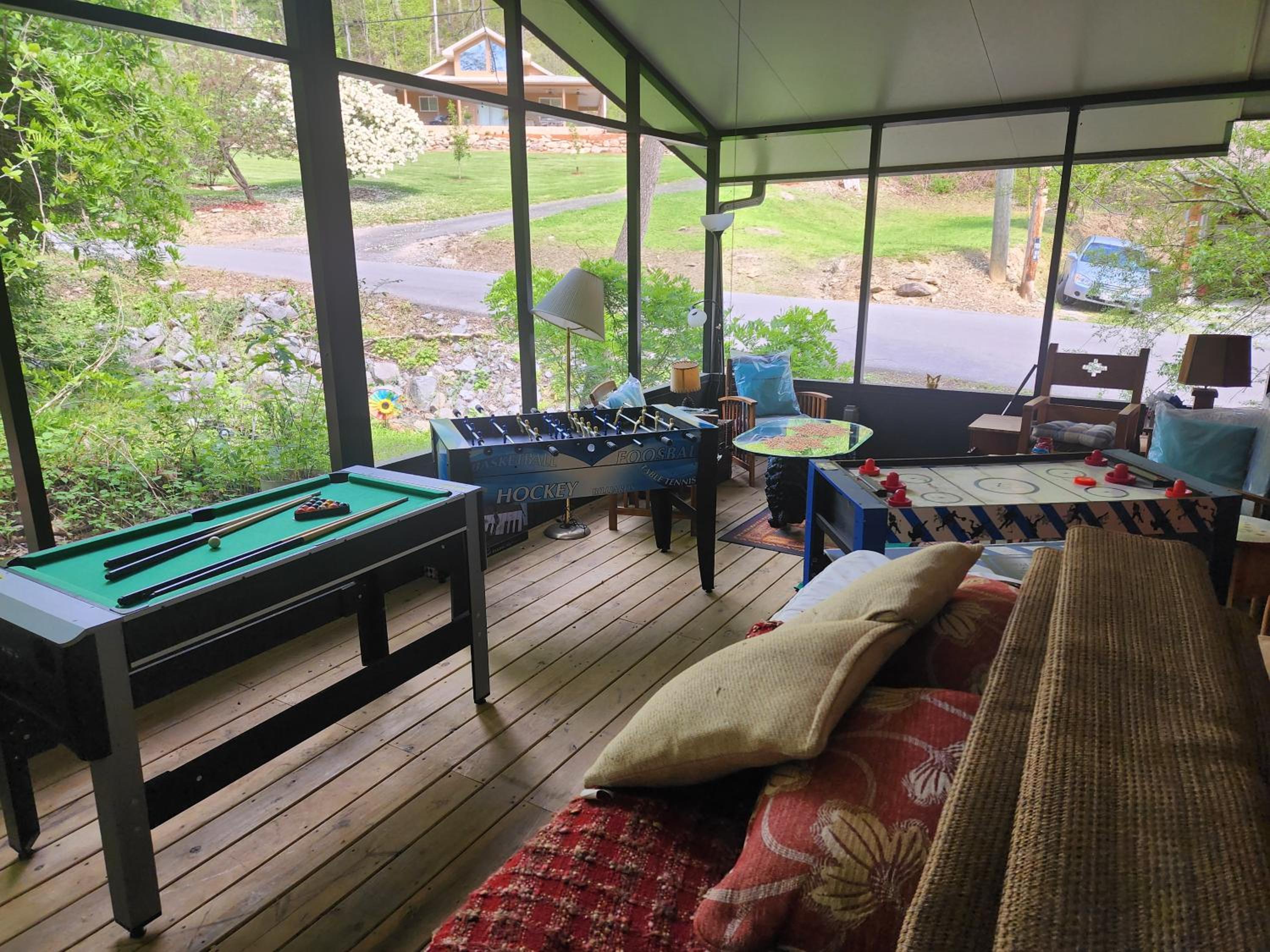 activities & amenities