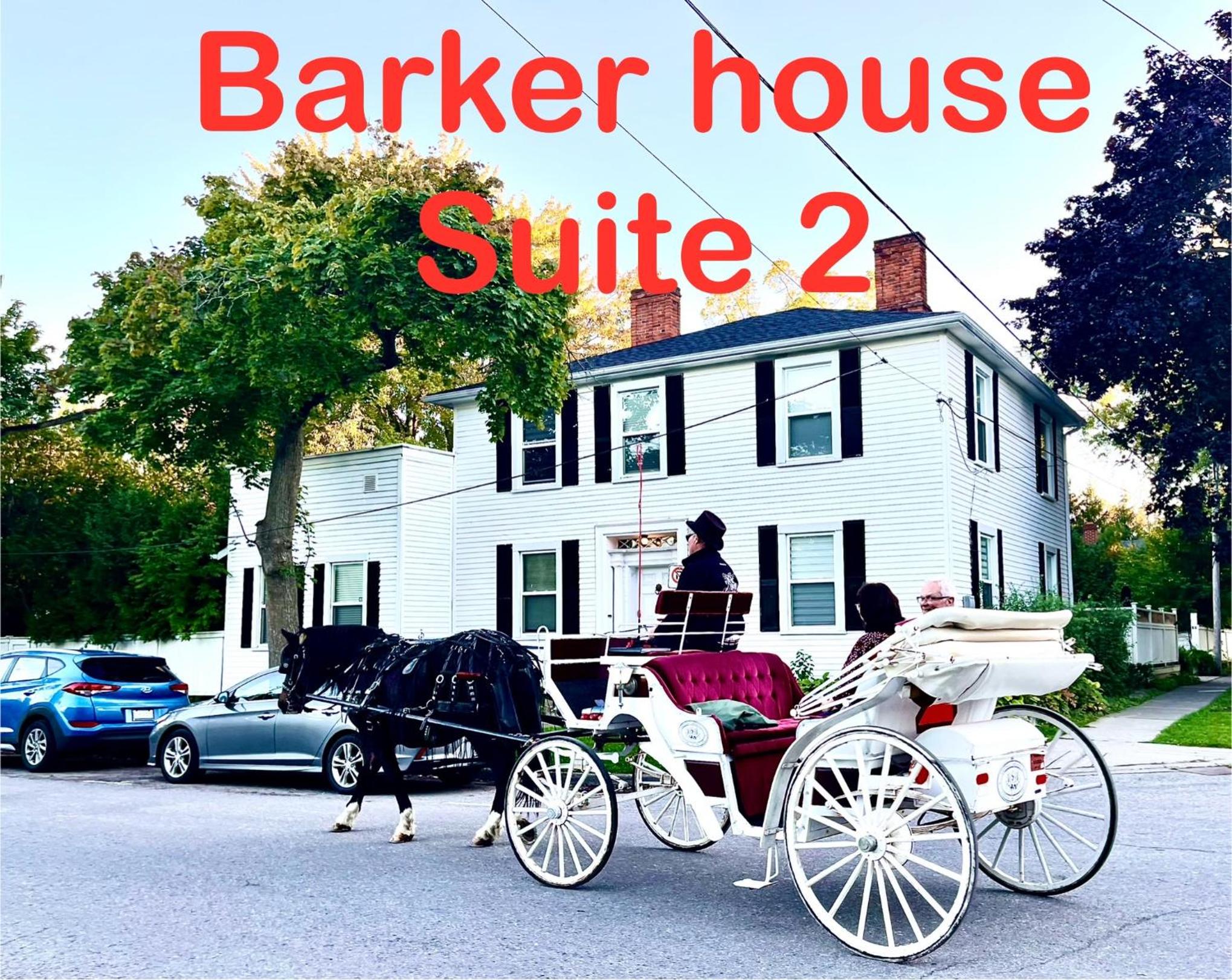 Barkerhouse 2# unit-heart of oldtown