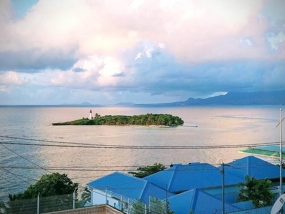 Appartement, vue exceptionnelle - Le Gosier - 1 chambre view 2
