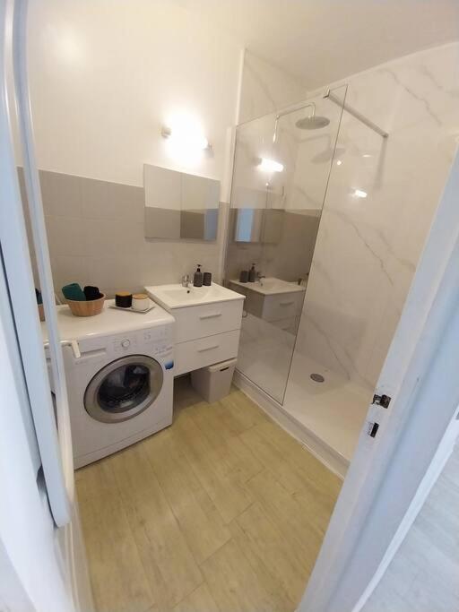 Appartement, vue exceptionnelle - Le Gosier - 1 chambre view 4