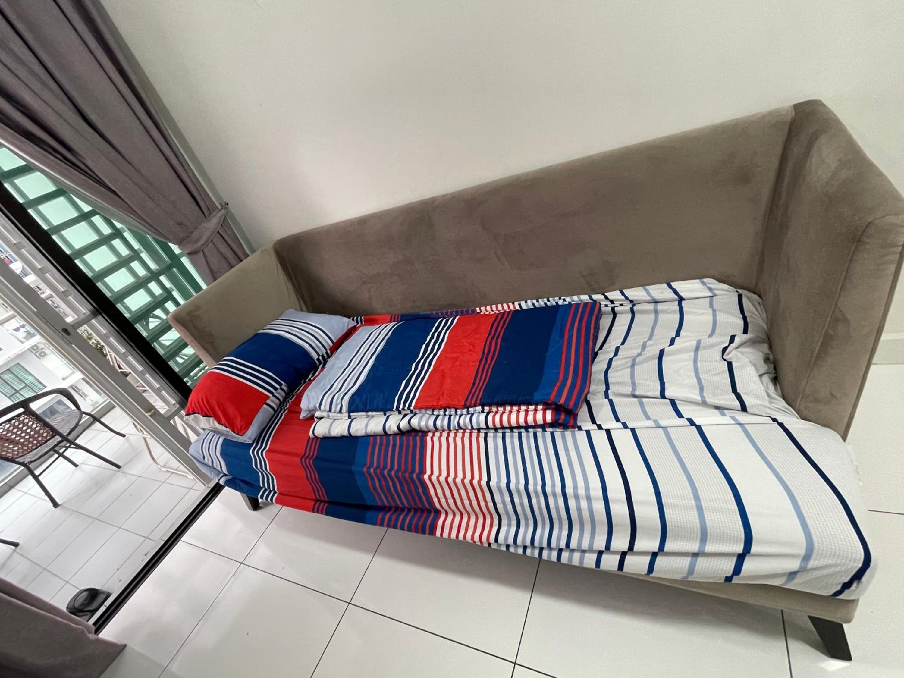 JoanCozyHome- beside ParadigmMall