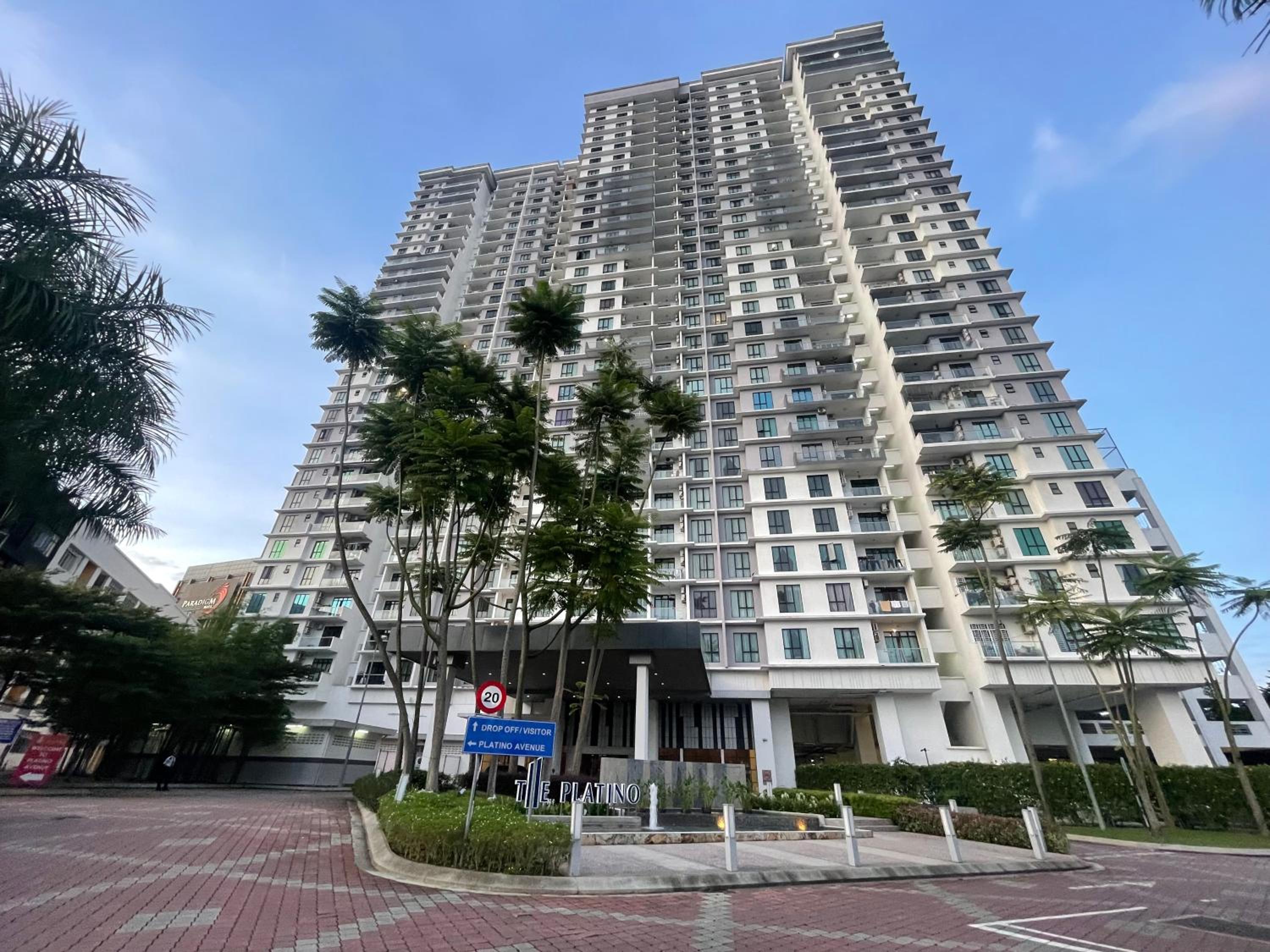 JoanCozyHome- beside ParadigmMall