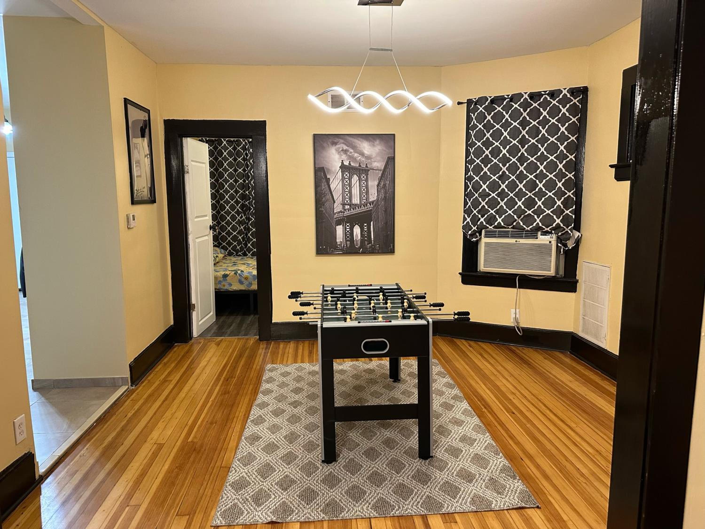 Hotel 2kings Luxury Home- Spacious Stay In Newark Nj-ny