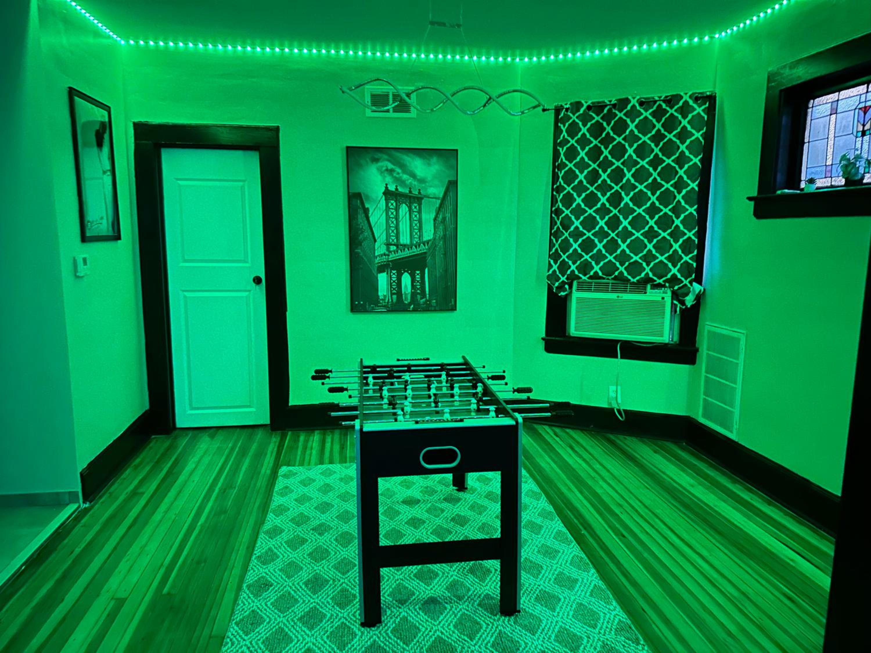 activities & amenities