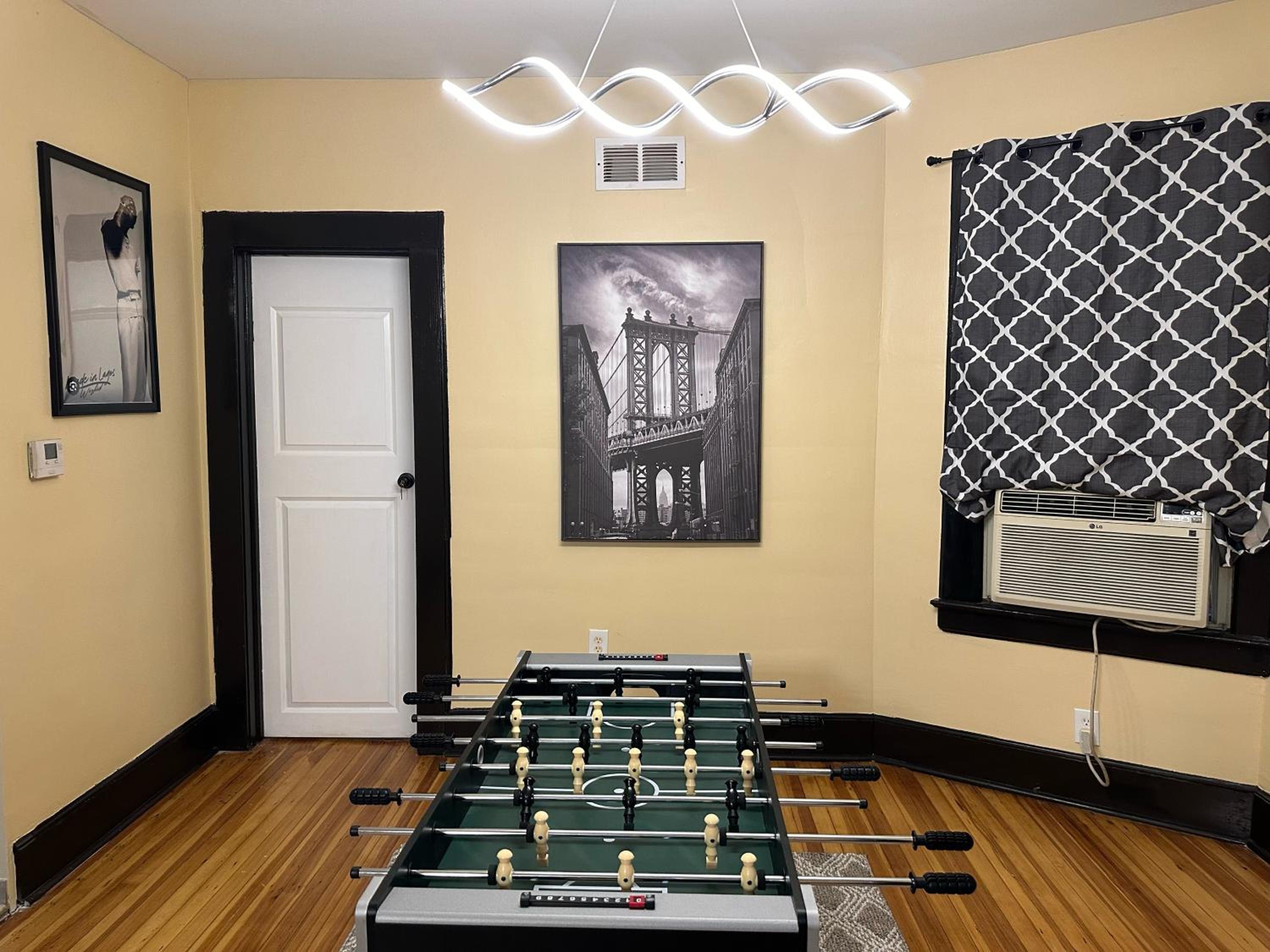 activities & amenities