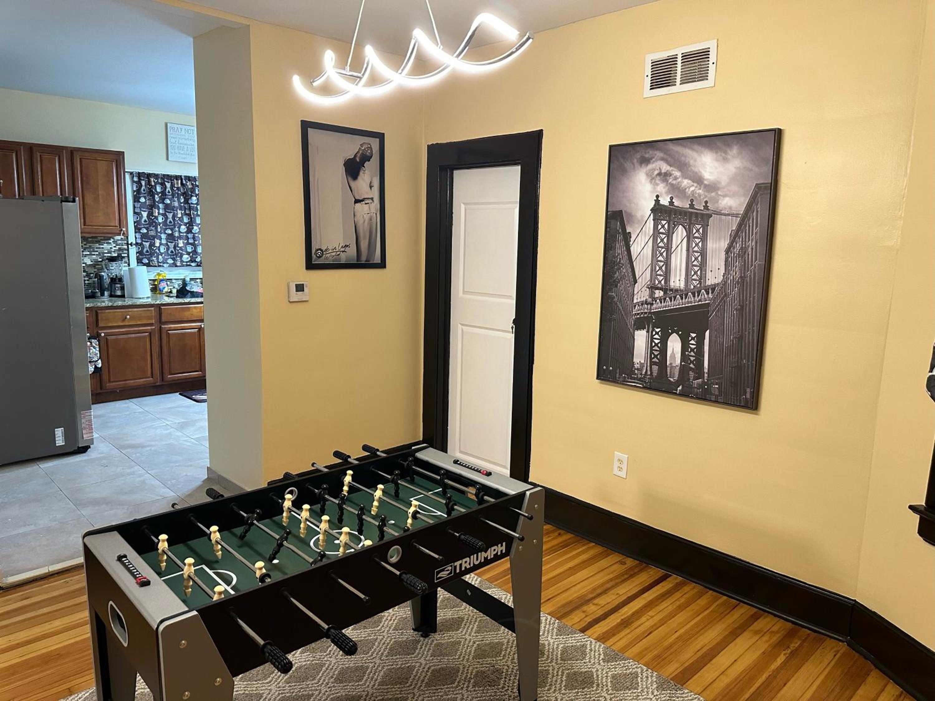 activities & amenities