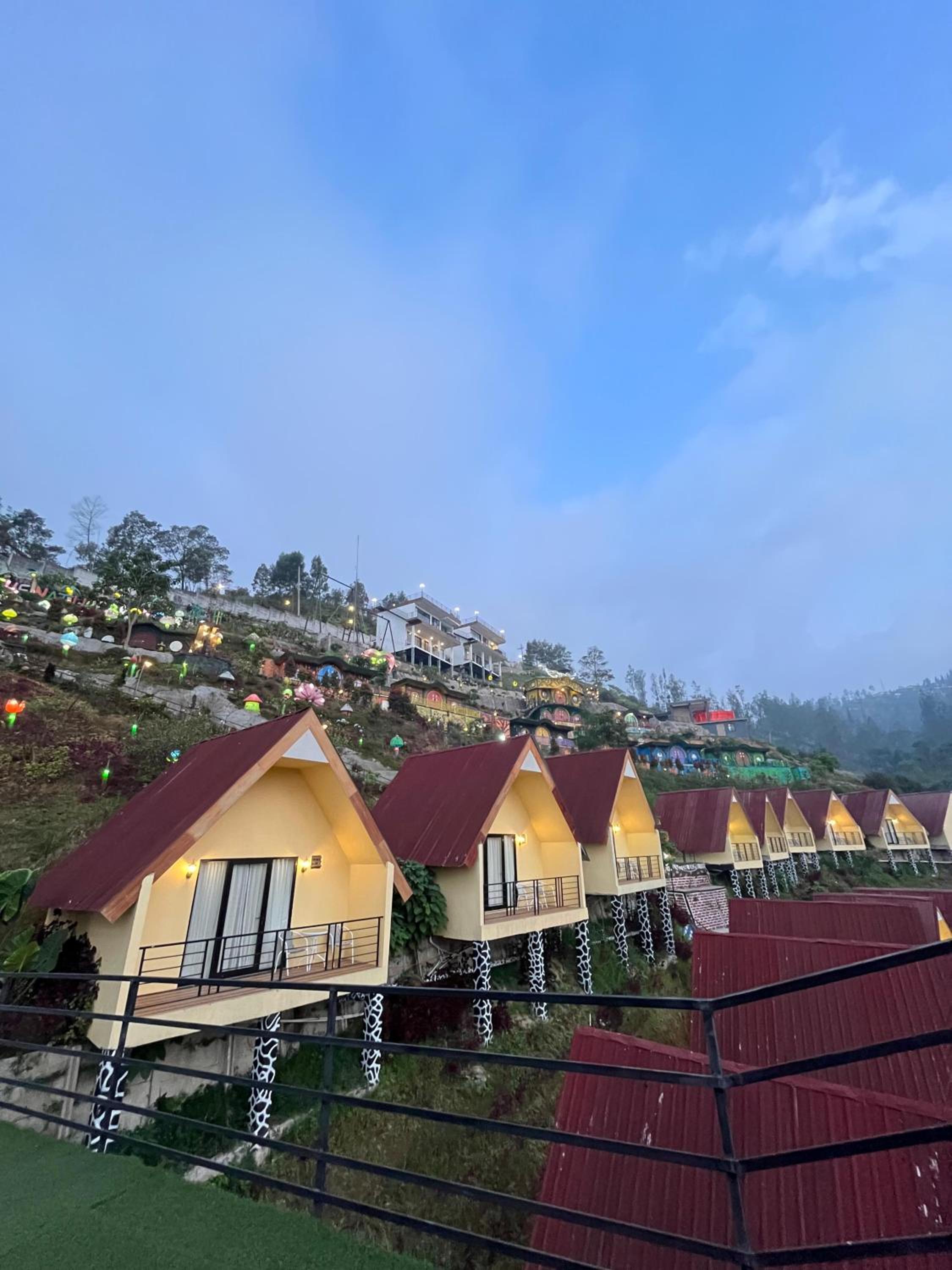 Hotel Nature Bromo and Resort