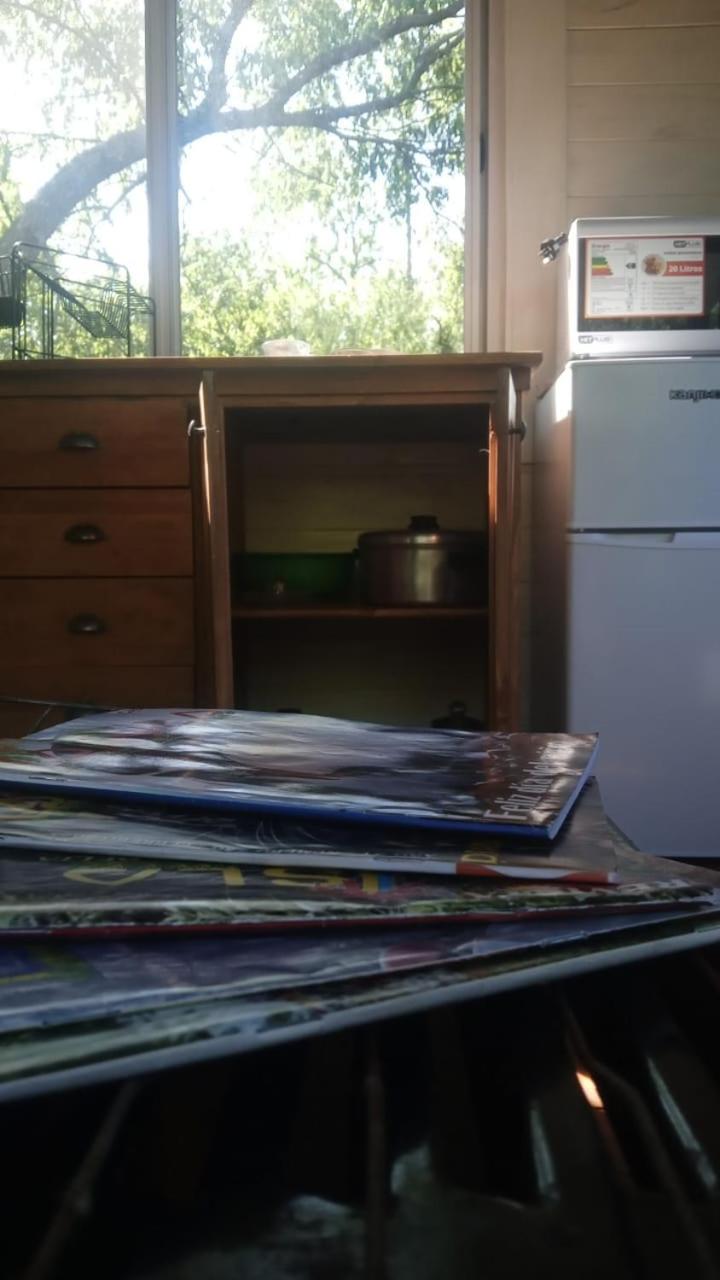 Mi Refugio Cabaña