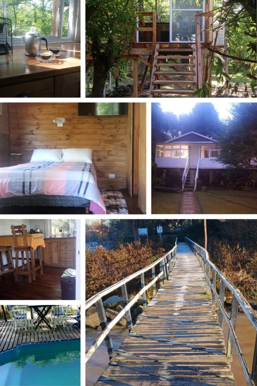 Mi Refugio Cabaña