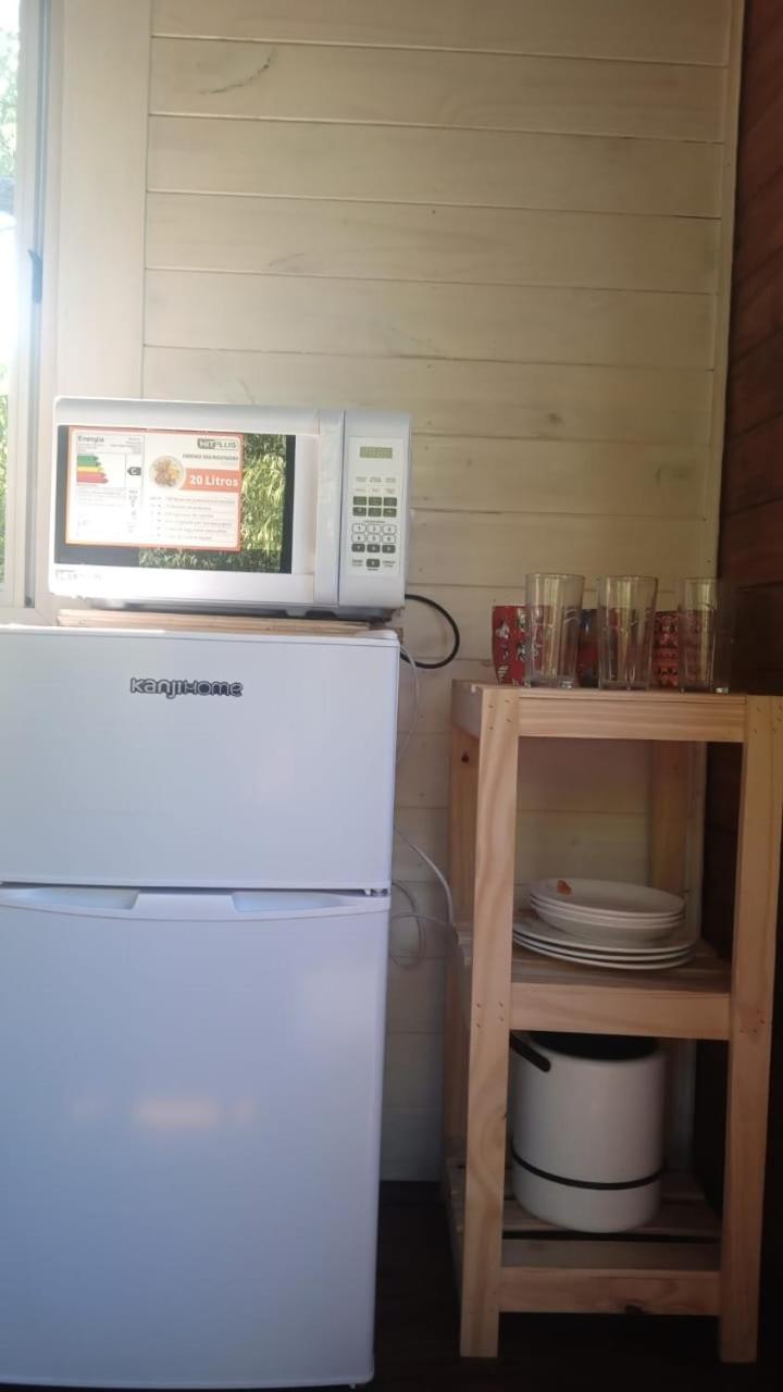 Mi Refugio Cabaña