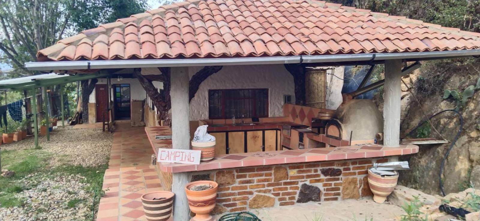 Cabaña Cueva del Zorro