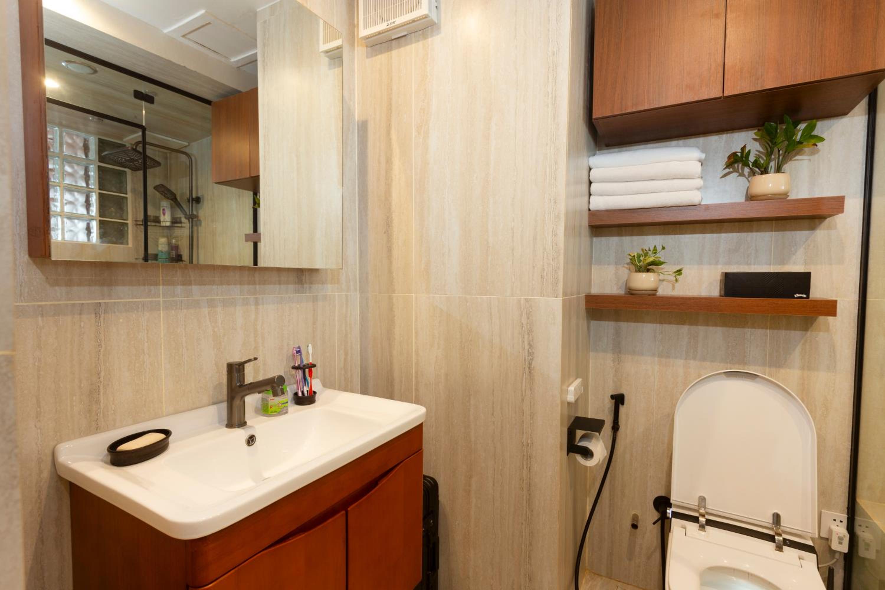 bathroom
