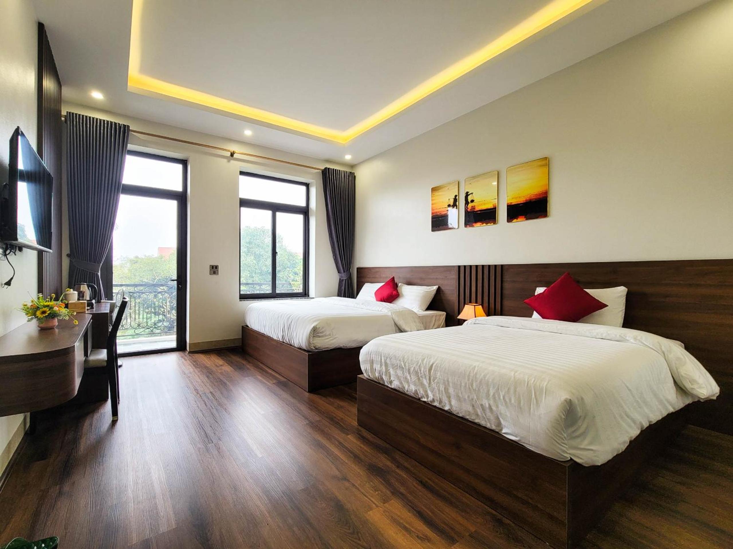 Tam coc Lakeside Motel view 5