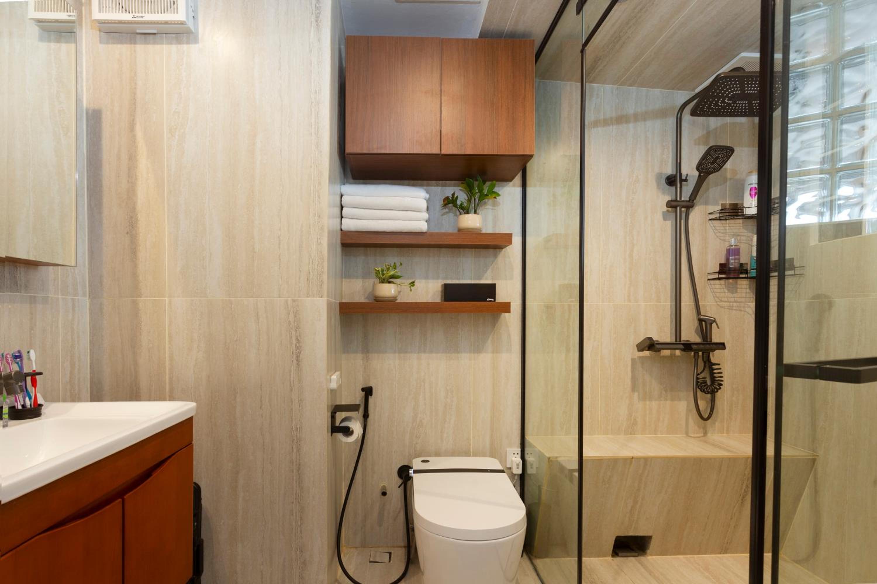 bathroom