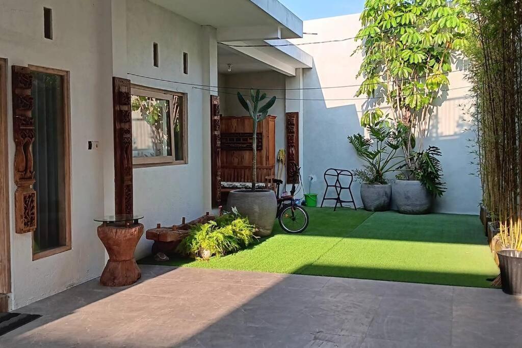 Zayn villa Homestay syariah view 2