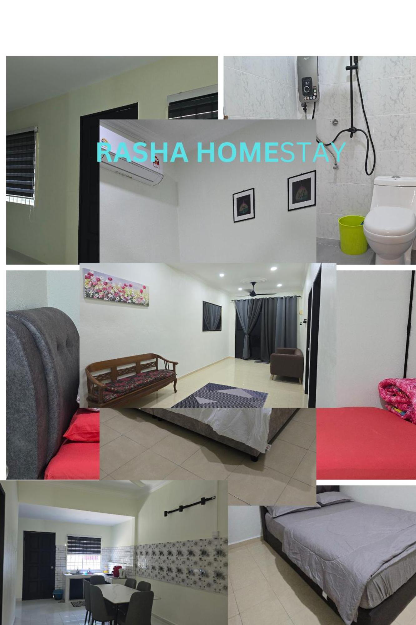Rasha Homestay