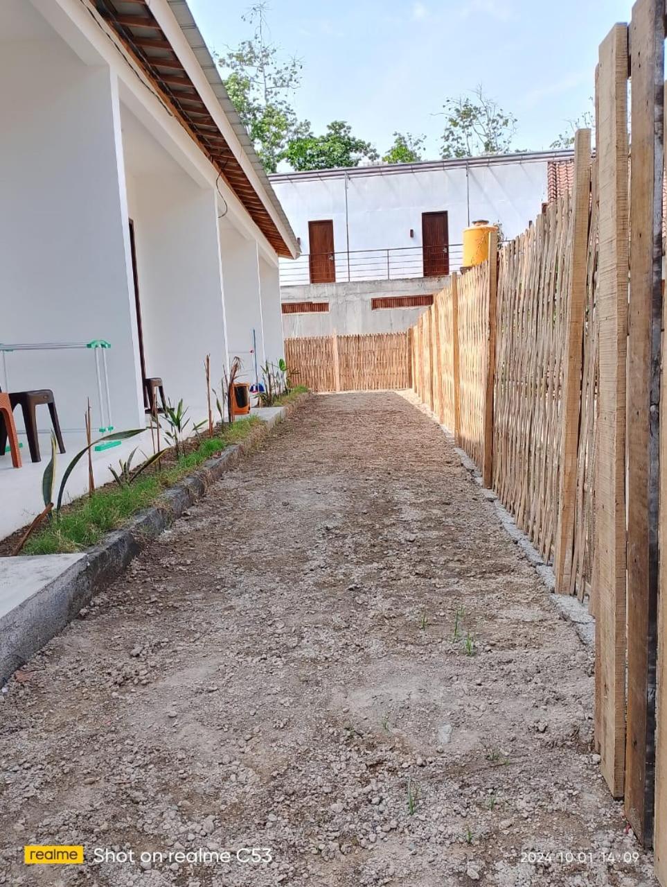 the corner homestay view 2