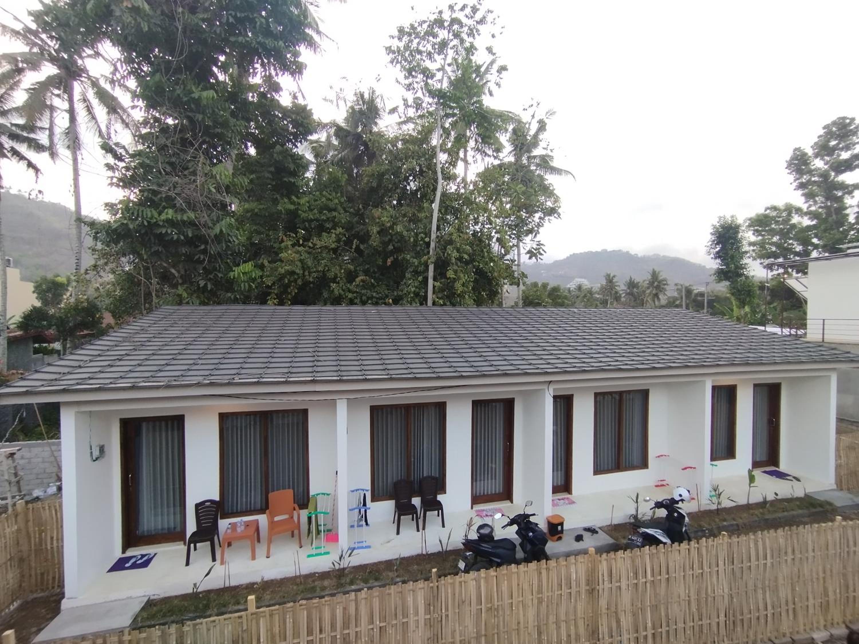 the corner homestay view 3